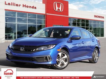 Honda Civic LX 2020