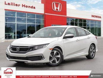 Honda Civic LX 2020