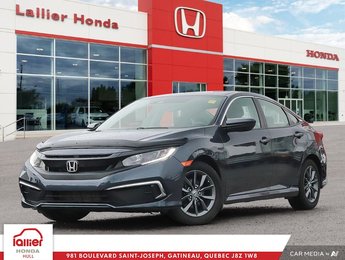 2020 Honda Civic EX