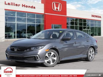 Honda Civic LX 2020