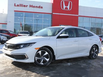 2020 Honda Civic LX