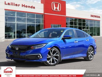 Honda Civic Touring 2020