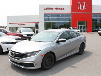 Honda Civic LX 2020