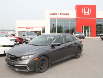 Honda Civic LX 2020