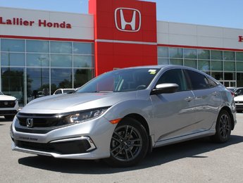 Honda Civic LX 2020