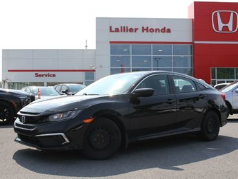 Honda Civic LX 2020