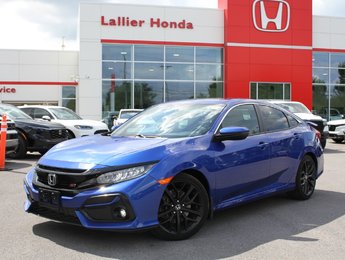 2020 Honda Civic SI