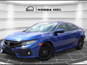 Honda Civic SI 2020