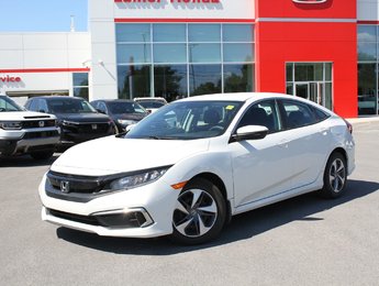 2020 Honda Civic LX