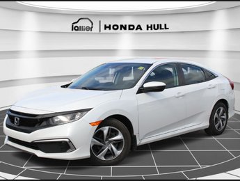 Honda Civic LX 2020