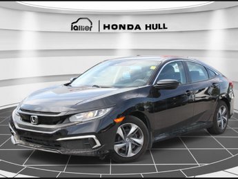 Honda Civic LX 2020