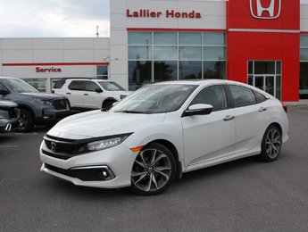 2020 Honda Civic Touring
