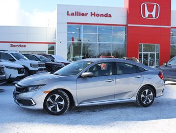 Honda Civic LX 2020
