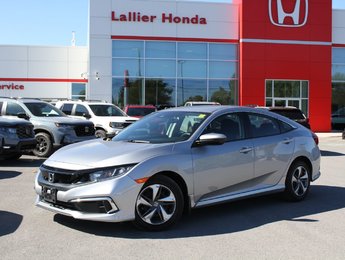 2020 Honda Civic LX