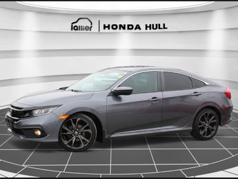 Honda Civic Sport 2020