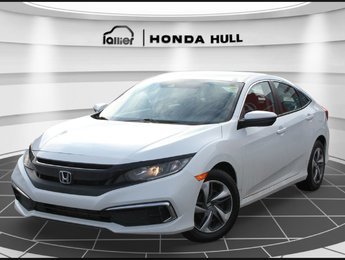 Honda Civic LX 2020