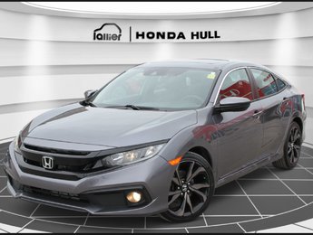 Honda Civic Sport 2020