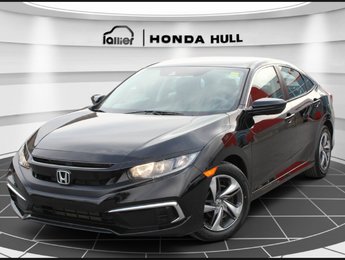 Honda Civic LX 2020