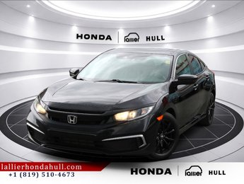 Honda Civic EX 2020