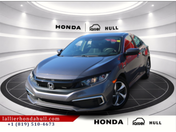 Honda Civic LX 2020