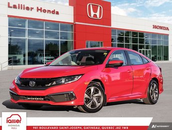 2021 Honda Civic LX