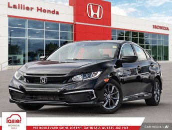 Honda Civic EX 2021