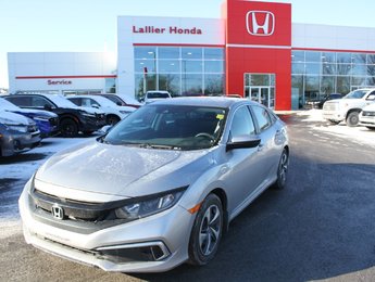 2021 Honda Civic LX