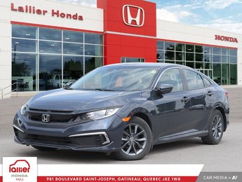 2021 Honda Civic EX