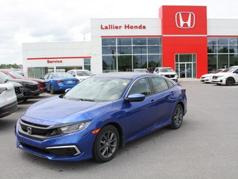 Honda Civic EX 2021
