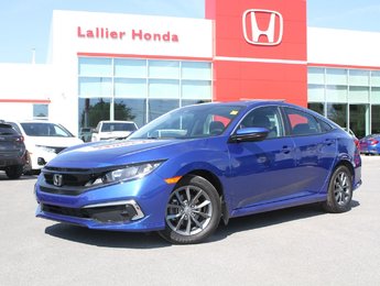 Honda Civic EX 2021