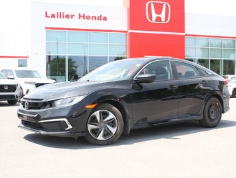 2021 Honda Civic LX