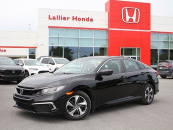 2021 Honda Civic LX