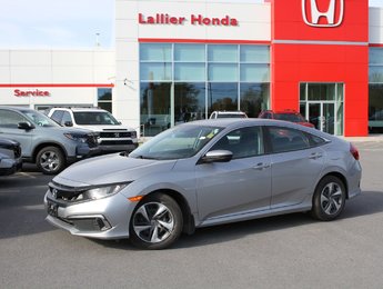 2021 Honda Civic LX