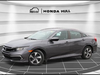 Honda Civic LX 2021