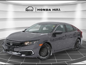 Honda Civic LX 2021