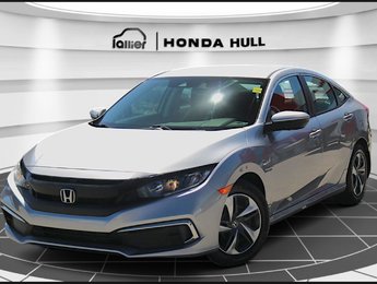 2021 Honda Civic LX