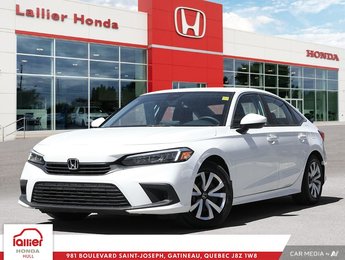 Honda Civic LX 2022