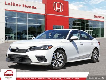 2022 Honda Civic LX