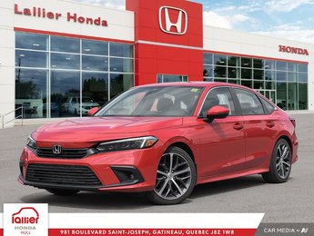 2022 Honda Civic Touring