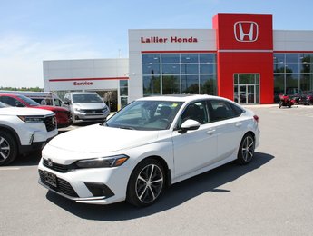 2022 Honda Civic Touring