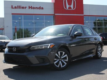 2022 Honda Civic LX