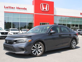 2022 Honda Civic LX