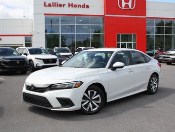 2022 Honda Civic LX
