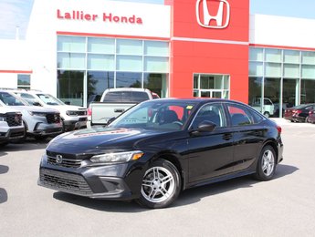 2022 Honda Civic LX