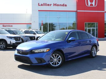 2022 Honda Civic EX