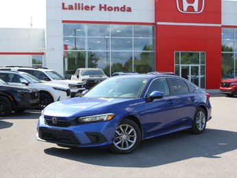 Honda Civic EX 2022
