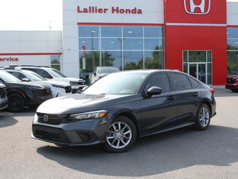 2022 Honda Civic EX