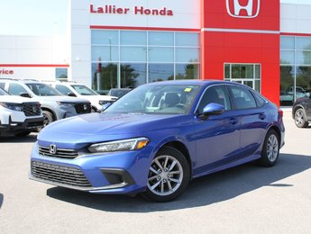 2022 Honda Civic EX