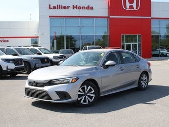 2022 Honda Civic LX