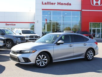 Honda Civic LX 2022